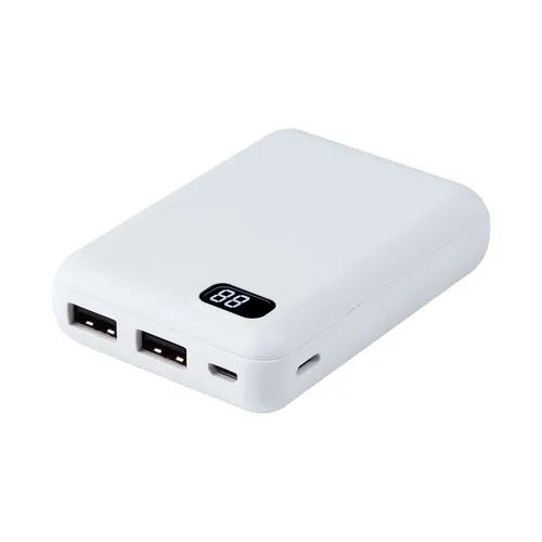 Power Bank Sirius 10.000 mAh Blanc