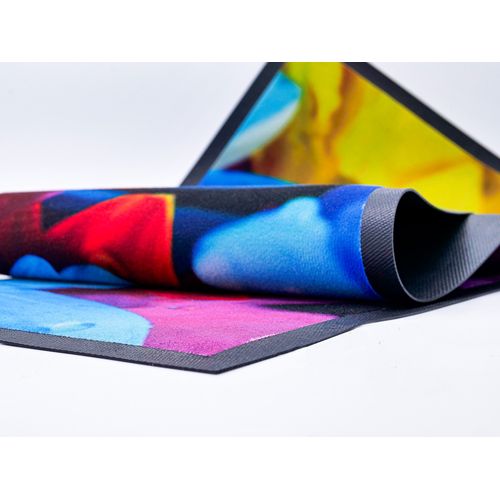 Tapis de comptoir personnalisable - Protection et visibilité de marque