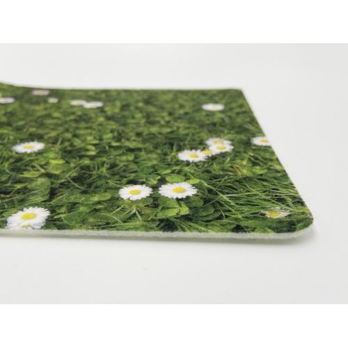 Tapis de comptoir personnalisable - Protection et visibilité de marque