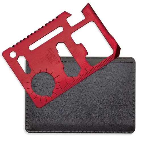 OUTIL MULTIFONCTION 11 USAGES "ALEXIA"