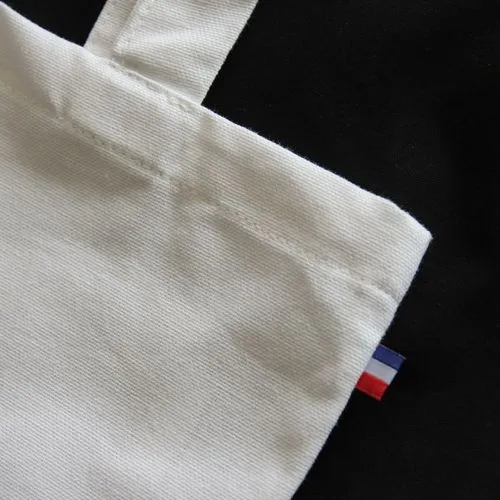 Sac français coton ALFRED recyclé 250 - France