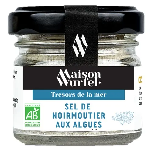 SEL DE GUERANDE A TRUFFE D'ETE