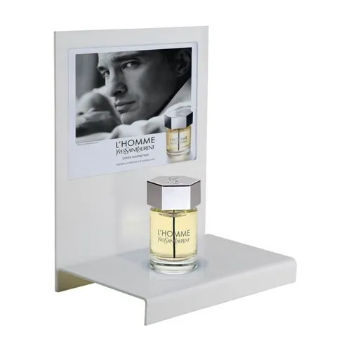 Présentoir personnalisé par sérigraphie - Communication visuelle