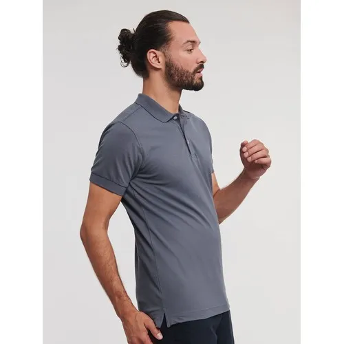 Men's Stretch Polo
