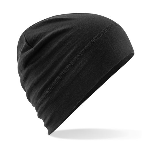 Bonnet en Laine Mérinos Personnalisable - Confort Premium