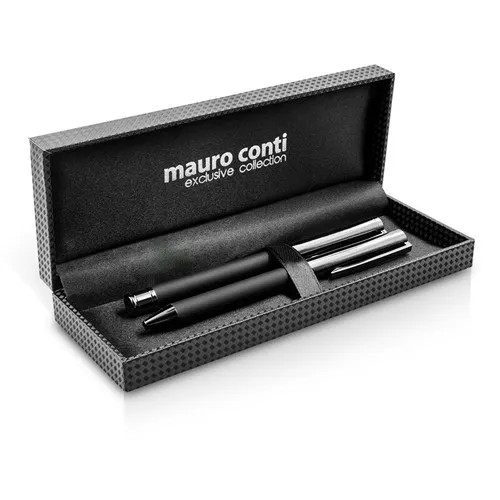 Set d'écriture Mauro Conti, stylo et stylo bille | Willie