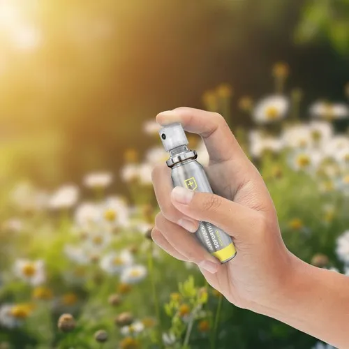 Spray Anti-Démangeaisons 20ml Personnalisable - Aluminium Recyclé