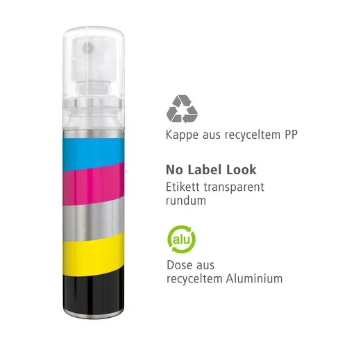 Spray Anti-Démangeaisons 20ml Personnalisable - Aluminium Recyclé