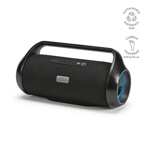 Enceinte Newton rABS,6000mAh Autonomie jusqu’à 5h Etanche IPX5