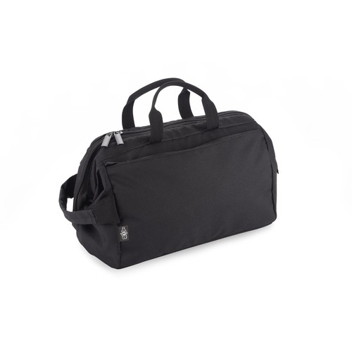 Trousse de Toilette Éco-Responsable rPET - Personnalisable