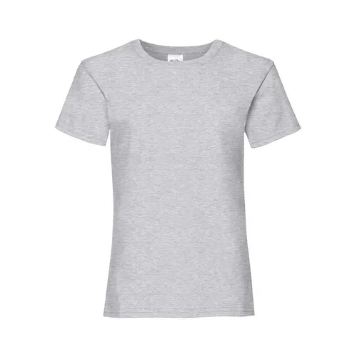 Girls Valueweight T