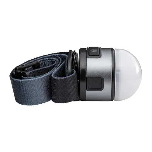 Lampe Frontale Rechargeable 280 Lumens Personnalisable USB-C