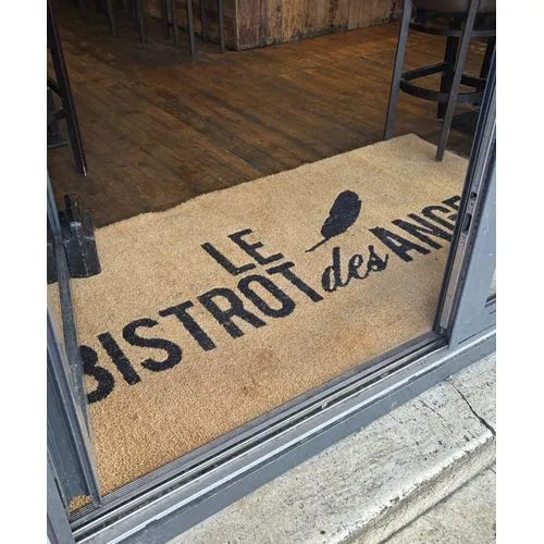 Paillasson personnalisé - Haut de gamme