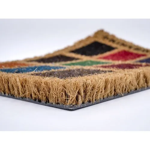 Paillasson personnalisé - Haut de gamme