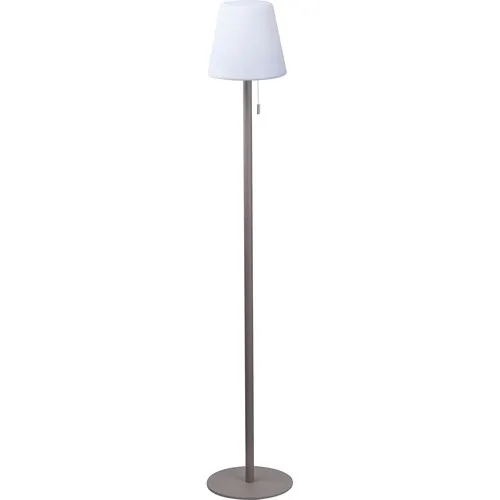Lampe d'extérieur LED personnalisable avec changement de couleur
