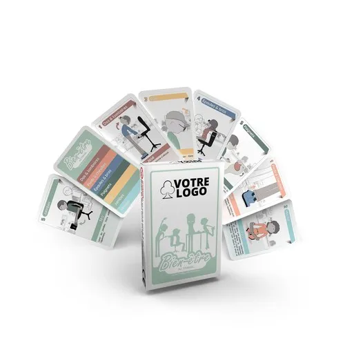 7 familles & Quiz "Bien-être au travail"