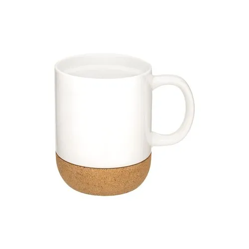 Mug Céramique Personnalisable avec Boîte Cadeau - Sérigraphie