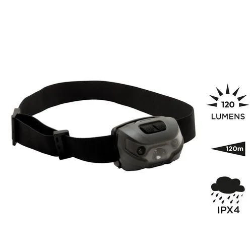 Lampe frontale 3W 'Sirius'