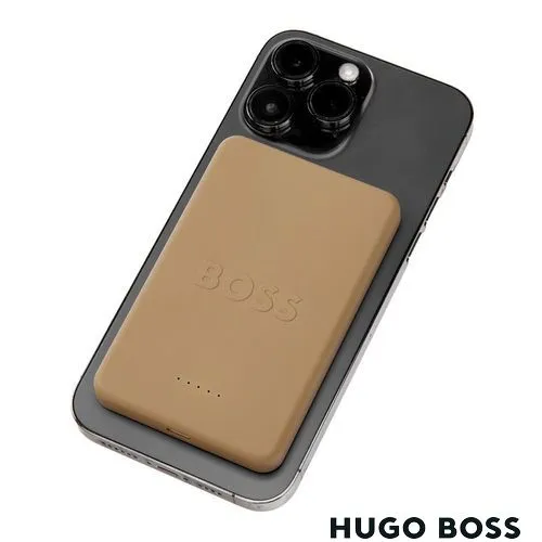 Batterie Secours Magnétique Sans Fil 3000mAh Camel - Personnalisable