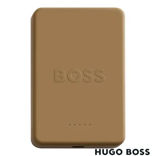 Batterie Secours Magnétique Sans Fil 3000mAh Camel - Personnalisable