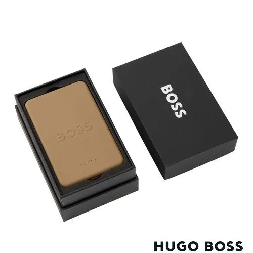 Batterie Secours Magnétique Sans Fil 3000mAh Camel - Personnalisable