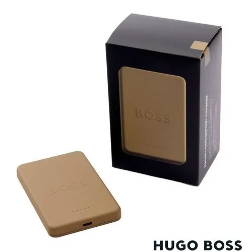 Batterie Secours Magnétique Sans Fil 3000mAh Camel - Personnalisable