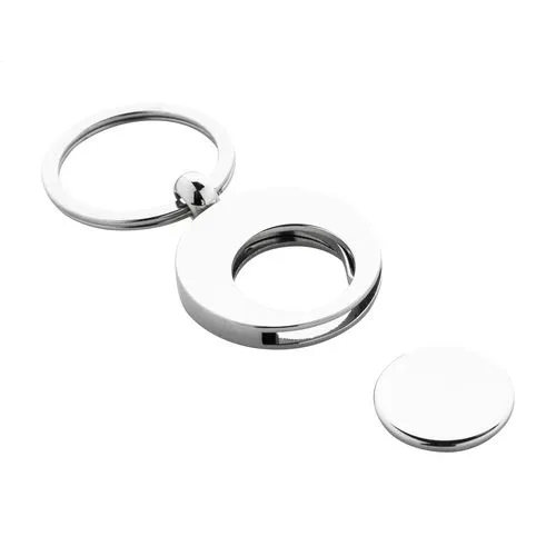 Porte-clés jeton Cromo