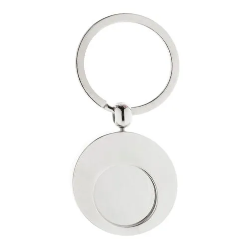 Porte-clés jeton Cromo