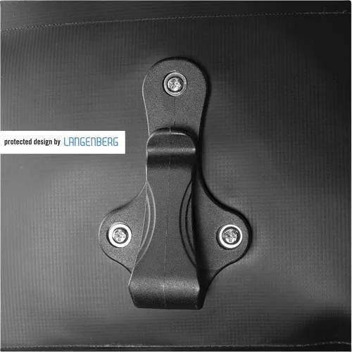 Sacoche pour vélo BACKPACKER