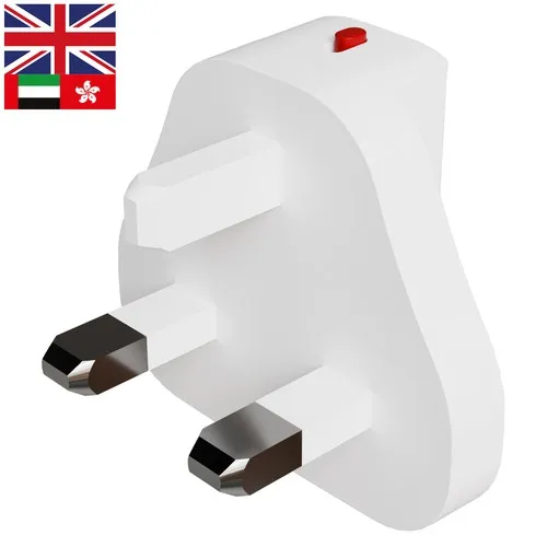 CHARGEUR SECTEUR 65W UNIVERSEL - EU/US/UK/AUS