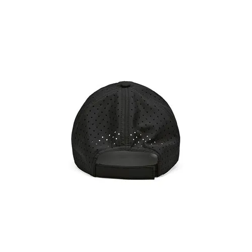 Casquette Armstrong, rPET. 6 pans, fermeture velcro