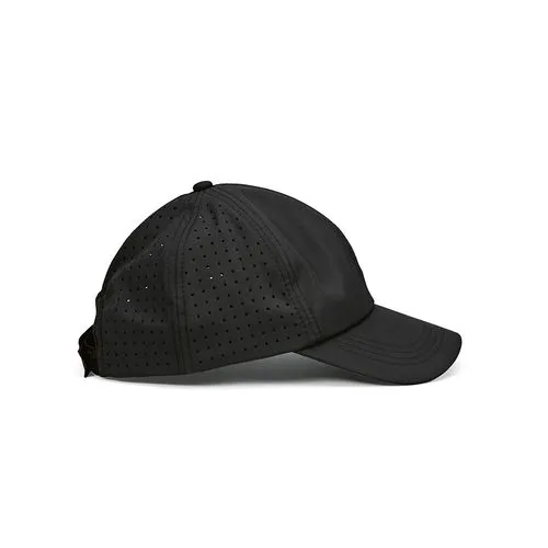 Casquette Armstrong, rPET. 6 pans, fermeture velcro