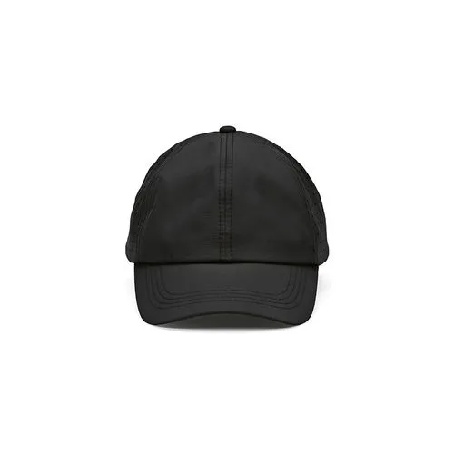 Casquette Armstrong, rPET. 6 pans, fermeture velcro