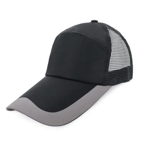 CASQUETTE AVEC LONGUE VISIÈRE "HAMILTON"