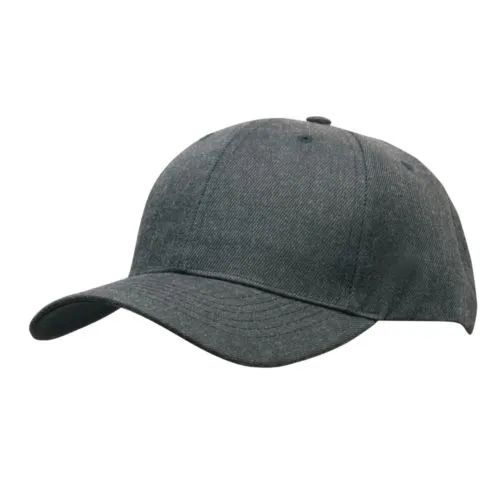Casquette Baseball Premium Personnalisable - Fermeture Velcro