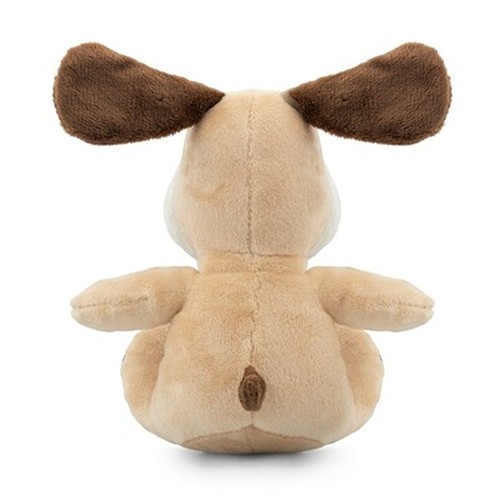 Chien en Peluche Personnalisable 14 cm | Objet Publicitaire