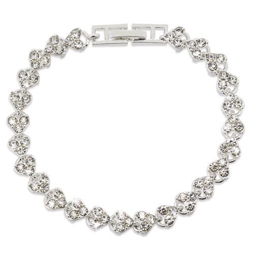 Bracelet Perles Fantaisie Personnalisable - 27 Perles