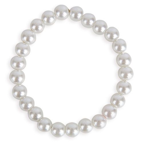 Bracelet Perles Fantaisie Personnalisable - 27 Perles