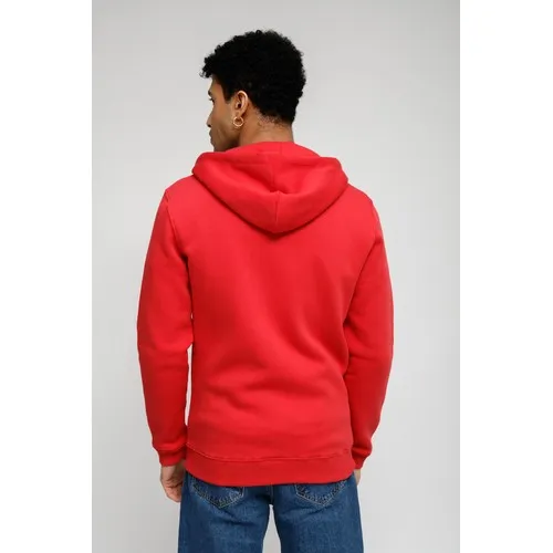 Hoodie Zippé Homme Bio Personnalisable - Molleton 300g