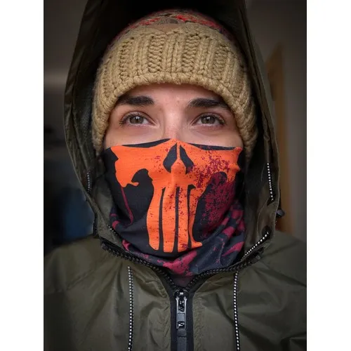 Bandana Tubulaire Personnalisé UPF 50+ - Minimum 100 pièces