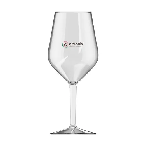HappyGlass Lady Abigail Verre à Vin Tritan 470 ml