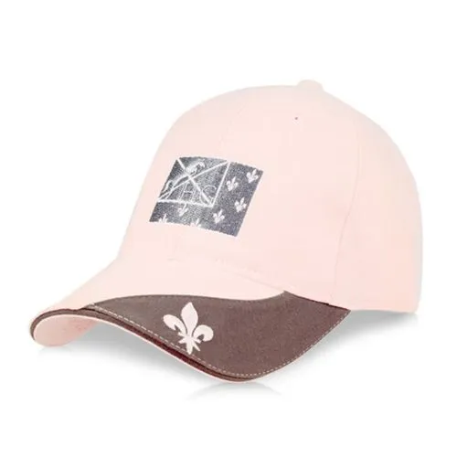 Casquette Baseball Personnalisable 6 Pans - Broderie Incluse