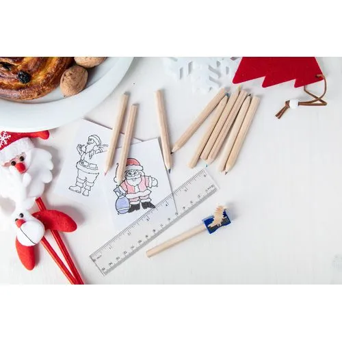 set de coloriage Dumbo