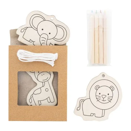 set de coloriage Dumbo