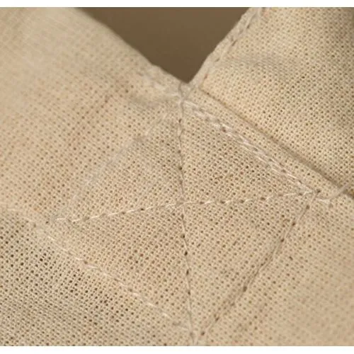 Cabas coton BIO SQUARE 155