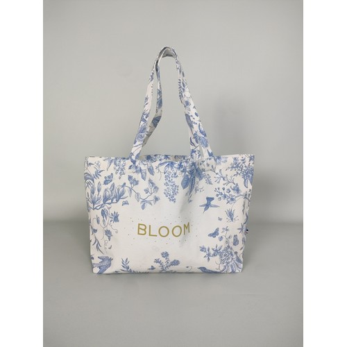 Tote Bag Soufflet 6cm Impression Intégrale - Fabrication Française