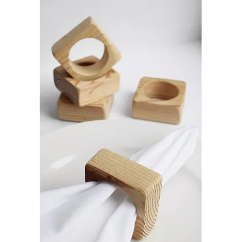 Support en chêne massif avec rainure - Fabrication française artisanale