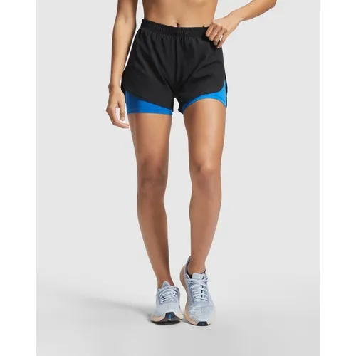 Short de Sport Femme LANUS - Personnalisable par Sérigraphie