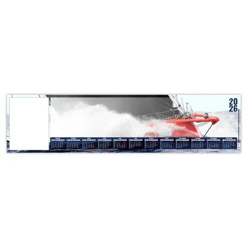 SM ANNUEL VARIABLE 2026 - SM 600 x 420 mm