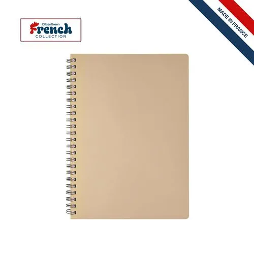 Cahier spirale A5 LIBER